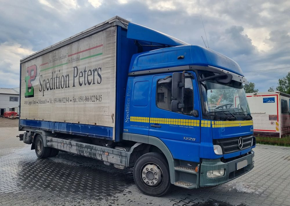 Mercedes-Benz Atego 1229 - Hinausauto: kuva Mercedes-Benz Atego 1229 - Hinausauto Mercedes-Benz Atego 1229 - Hinausauto: kuva Mercedes-Benz Atego 1229 - Hinausauto