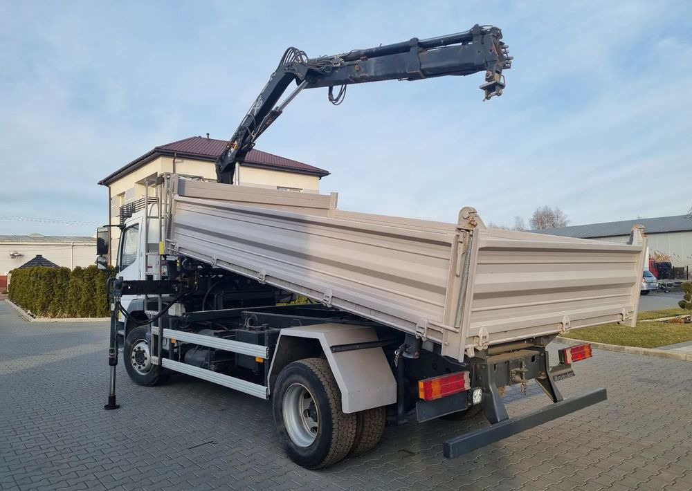 Mercedes-Benz Atego 1524 - Kippiauto kuorma-auto: kuva Mercedes-Benz Atego 1524 - Kippiauto kuorma-auto Mercedes-Benz Atego 1524 - Kippiauto kuorma-auto: kuva Mercedes-Benz Atego 1524 - Kippiauto kuorma-auto