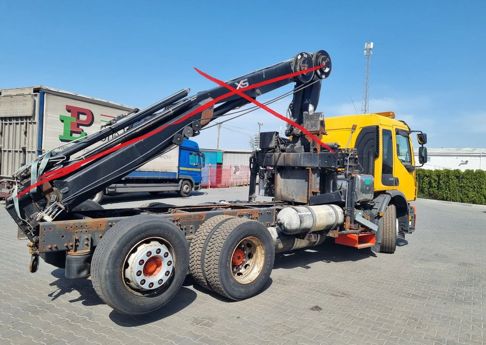 Volvo FE 340 - Kuorma-auto alusta: kuva Volvo FE 340 - Kuorma-auto alusta Volvo FE 340 - Kuorma-auto alusta: kuva Volvo FE 340 - Kuorma-auto alusta