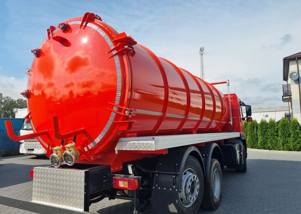 Volvo FM 410 - Roska-auto: kuva Volvo FM 410 - Roska-auto Volvo FM 410 - Roska-auto: kuva Volvo FM 410 - Roska-auto