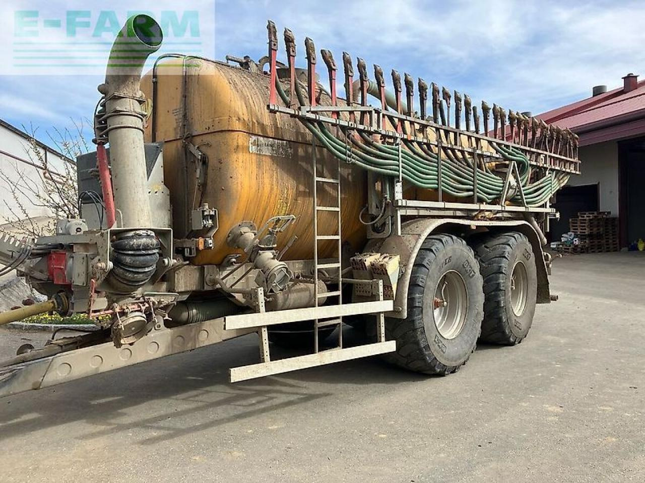 18500 - Lannoituskone: kuva 18500 - Lannoituskone 18500 - Lannoituskone: kuva 18500 - Lannoituskone