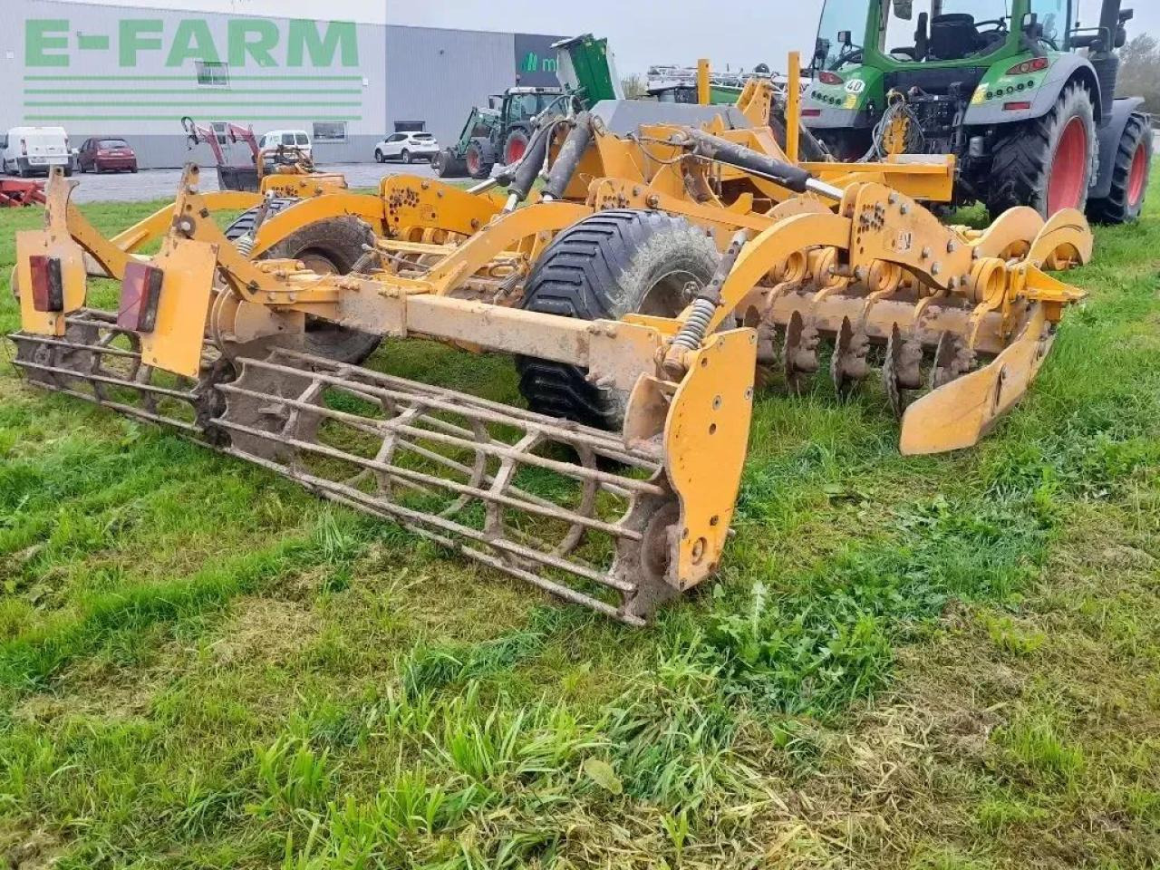 Kultivaattori Agrisem discomulch gold: kuva Kultivaattori Agrisem discomulch gold Kultivaattori Agrisem discomulch gold: kuva Kultivaattori Agrisem discomulch gold