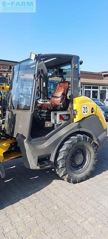 Ahlmann ax 850 - Minikuormaaja: kuva Ahlmann ax 850 - Minikuormaaja Ahlmann ax 850 - Minikuormaaja: kuva Ahlmann ax 850 - Minikuormaaja