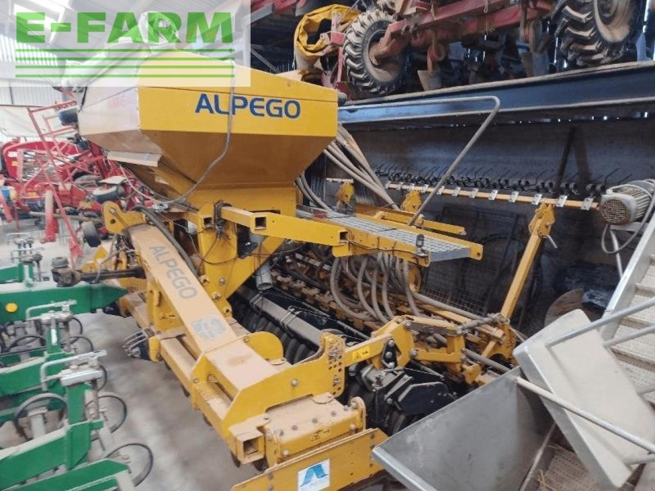 Alpego airspeed as1 400p - Kylvölannoitin: kuva Alpego airspeed as1 400p - Kylvölannoitin Alpego airspeed as1 400p - Kylvölannoitin: kuva Alpego airspeed as1 400p - Kylvölannoitin