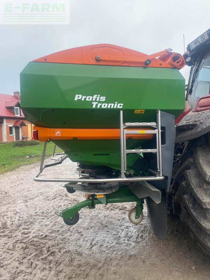Amazone ZA-TS 3200 - Lannoitteenlevitin: kuva Amazone ZA-TS 3200 - Lannoitteenlevitin Amazone ZA-TS 3200 - Lannoitteenlevitin: kuva Amazone ZA-TS 3200 - Lannoitteenlevitin