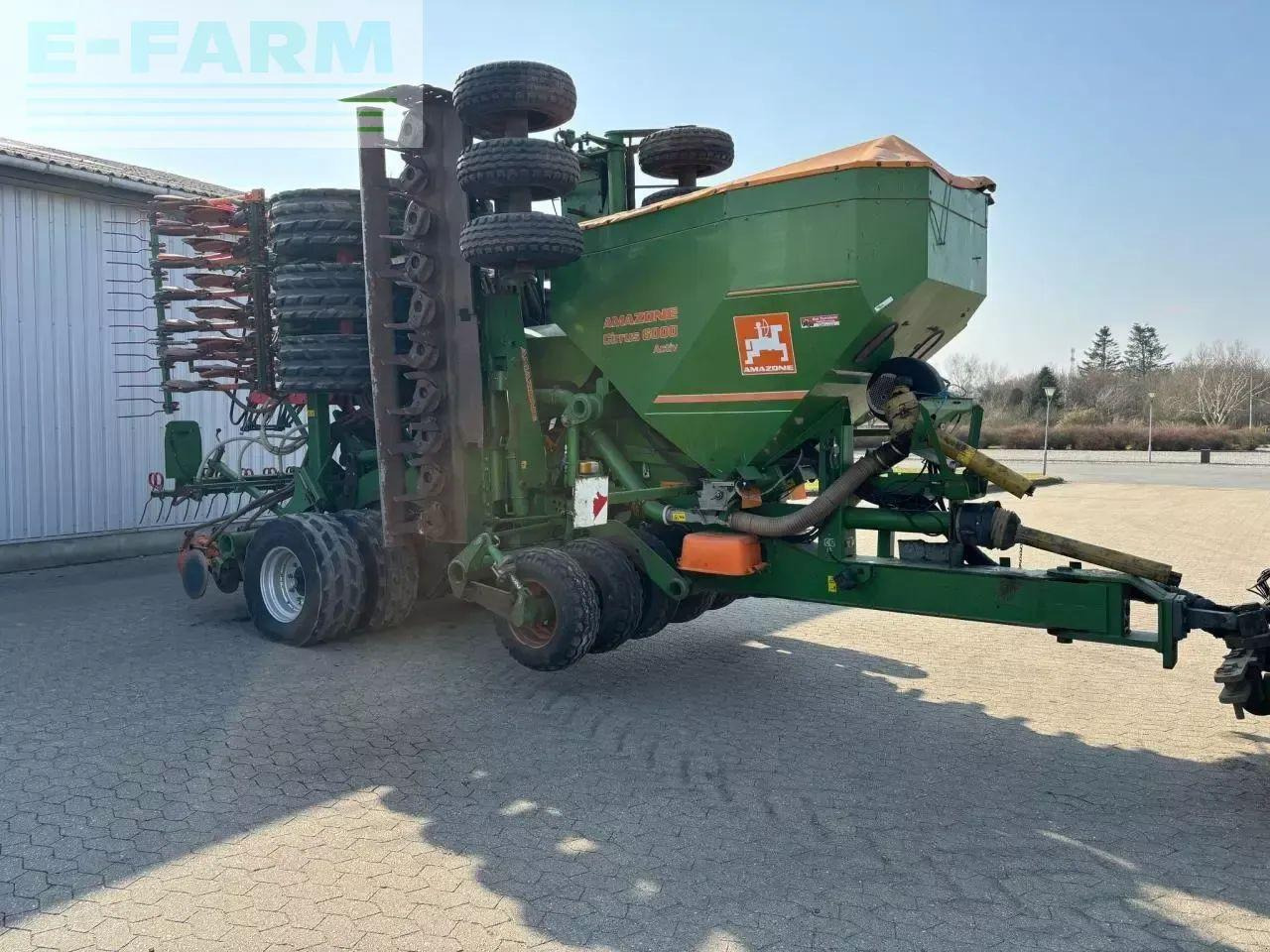 Amazone amazone 6003-2 - Kylvökone: kuva Amazone amazone 6003-2 - Kylvökone Amazone amazone 6003-2 - Kylvökone: kuva Amazone amazone 6003-2 - Kylvökone