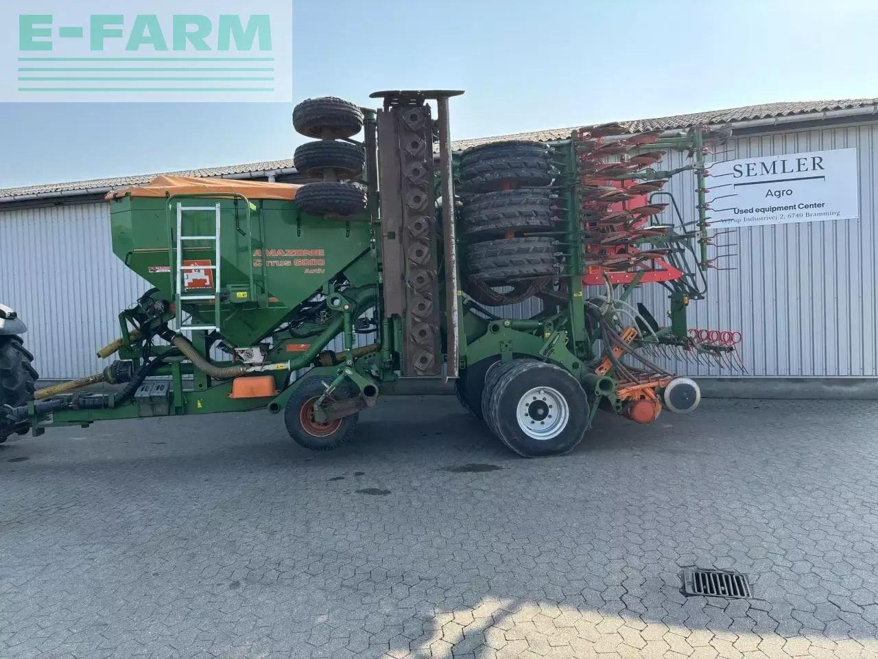 Amazone amazone 6003-2 - Kylvökone: kuva Amazone amazone 6003-2 - Kylvökone Amazone amazone 6003-2 - Kylvökone: kuva Amazone amazone 6003-2 - Kylvökone