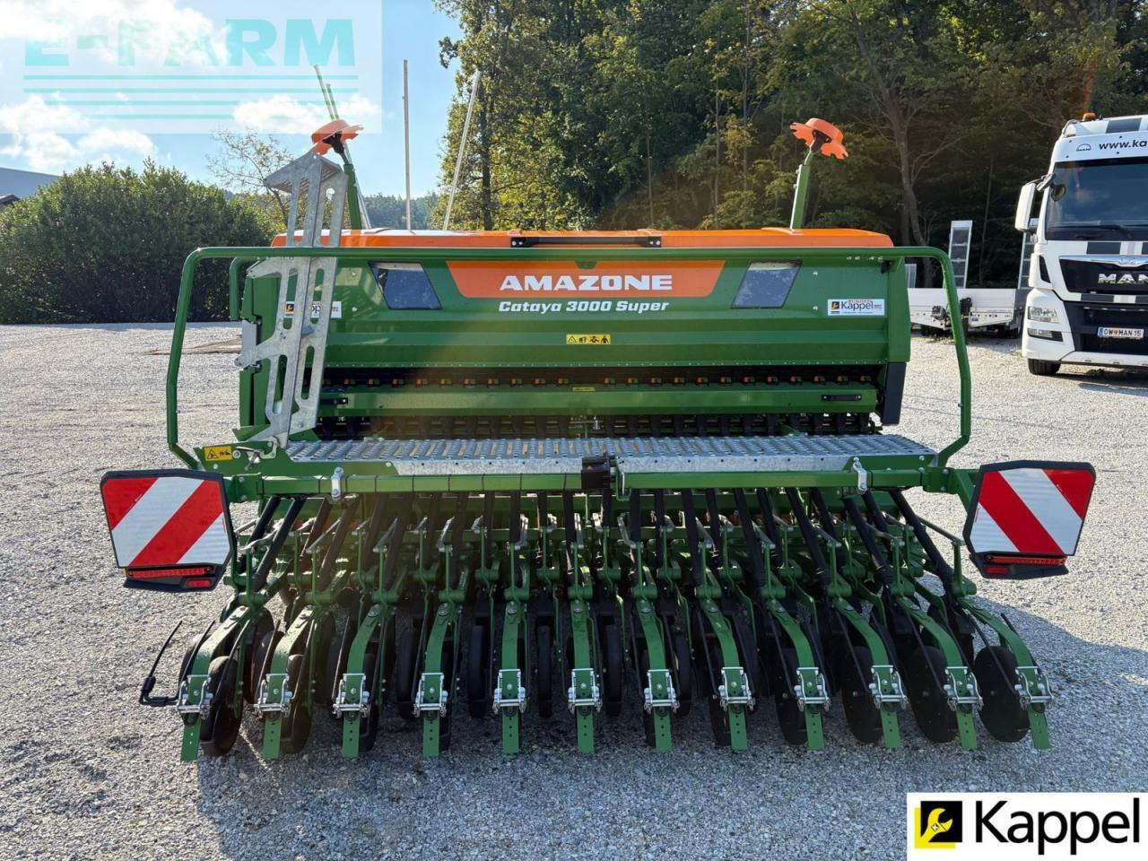 Amazone cataya 3000 super mit kx 3001 kreiselgrubber - Kylvölannoitin: kuva Amazone cataya 3000 super mit kx 3001 kreiselgrubber - Kylvölannoitin Amazone cataya 3000 super mit kx 3001 kreiselgrubber - Kylvölannoitin: kuva Amazone cataya 3000 super mit kx 3001 kreiselgrubber - Kylvölannoitin
