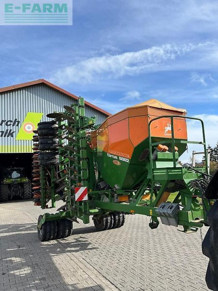 Amazone cirrus 6002 special - Kylvökone: kuva Amazone cirrus 6002 special - Kylvökone Amazone cirrus 6002 special - Kylvökone: kuva Amazone cirrus 6002 special - Kylvökone