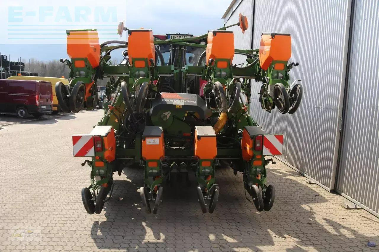 Amazone ed 6000-2 fc - Tarkkuuskylvökone: kuva Amazone ed 6000-2 fc - Tarkkuuskylvökone Amazone ed 6000-2 fc - Tarkkuuskylvökone: kuva Amazone ed 6000-2 fc - Tarkkuuskylvökone