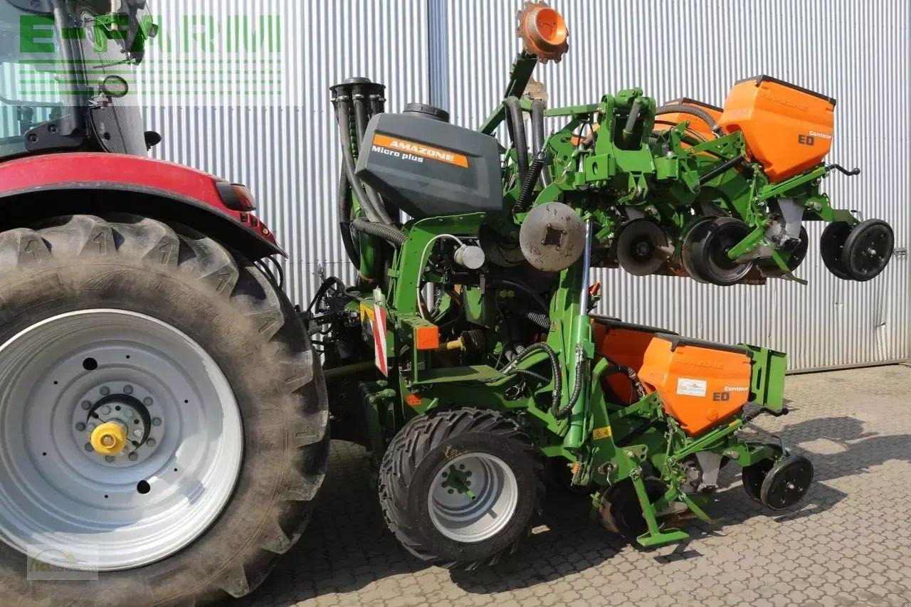 Amazone ed 6000-2 fc - Tarkkuuskylvökone: kuva Amazone ed 6000-2 fc - Tarkkuuskylvökone Amazone ed 6000-2 fc - Tarkkuuskylvökone: kuva Amazone ed 6000-2 fc - Tarkkuuskylvökone