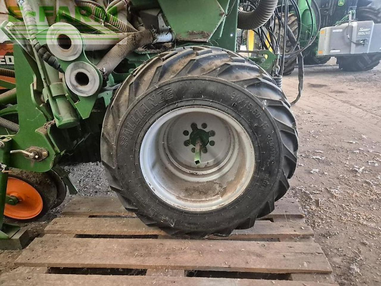 Amazone id 602-k - Kylvökone: kuva Amazone id 602-k - Kylvökone Amazone id 602-k - Kylvökone: kuva Amazone id 602-k - Kylvökone