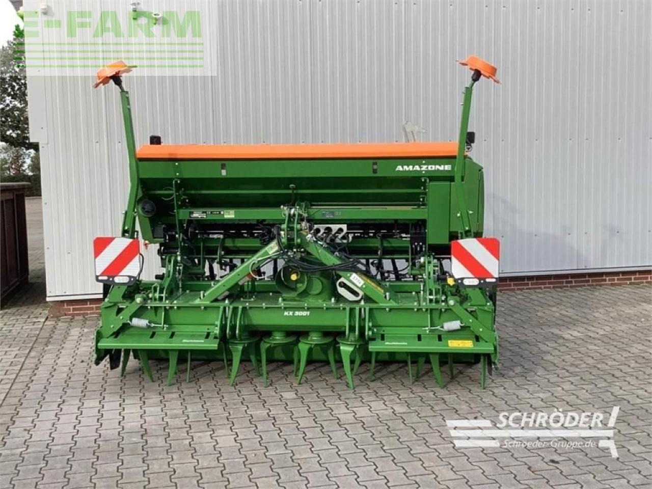 Amazone kx 3001 / cataya 3000 super - Kylvölannoitin: kuva Amazone kx 3001 / cataya 3000 super - Kylvölannoitin Amazone kx 3001 / cataya 3000 super - Kylvölannoitin: kuva Amazone kx 3001 / cataya 3000 super - Kylvölannoitin
