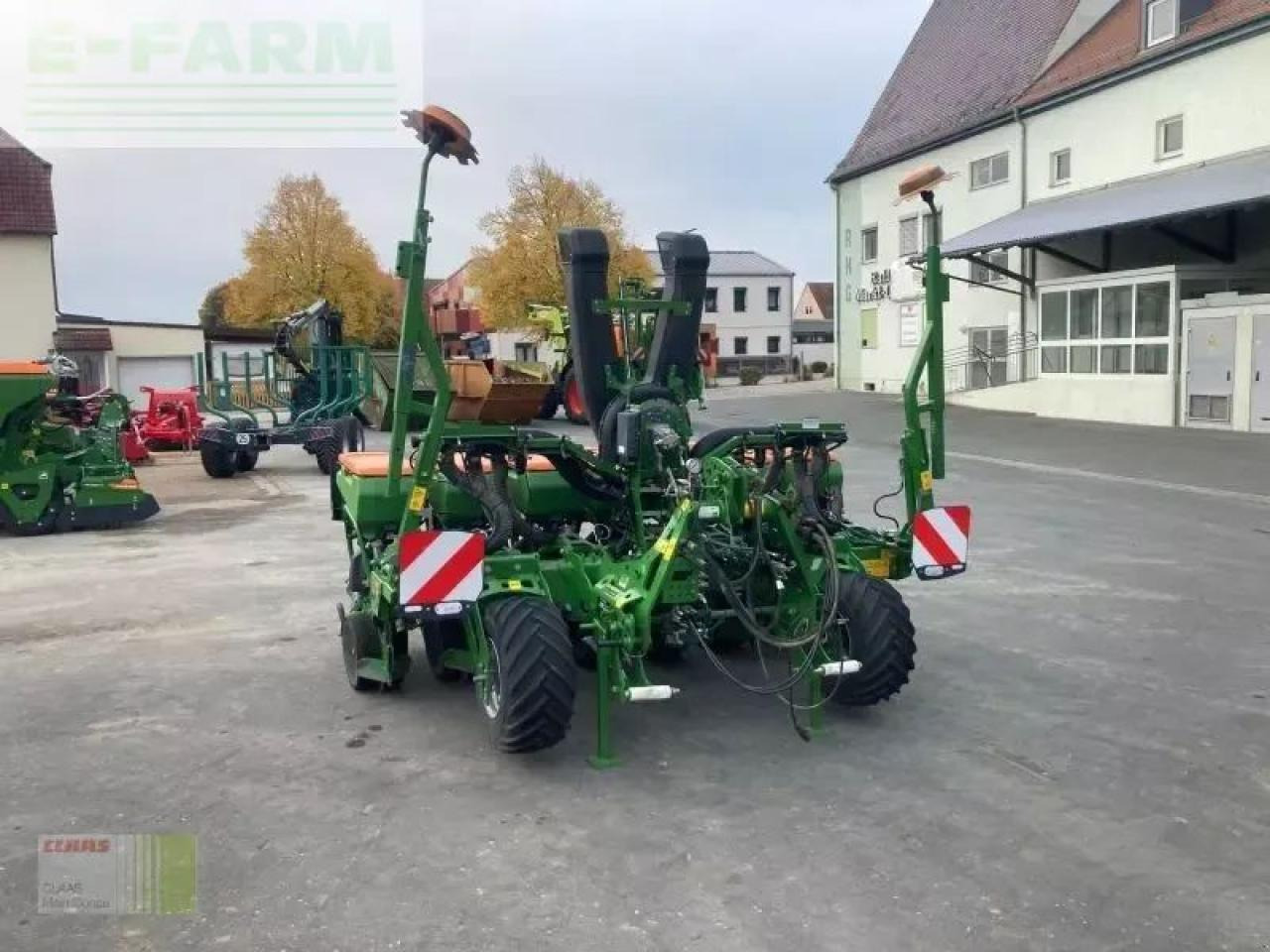 Amazone precea 4500-2 super - Tarkkuuskylvökone: kuva Amazone precea 4500-2 super - Tarkkuuskylvökone Amazone precea 4500-2 super - Tarkkuuskylvökone: kuva Amazone precea 4500-2 super - Tarkkuuskylvökone