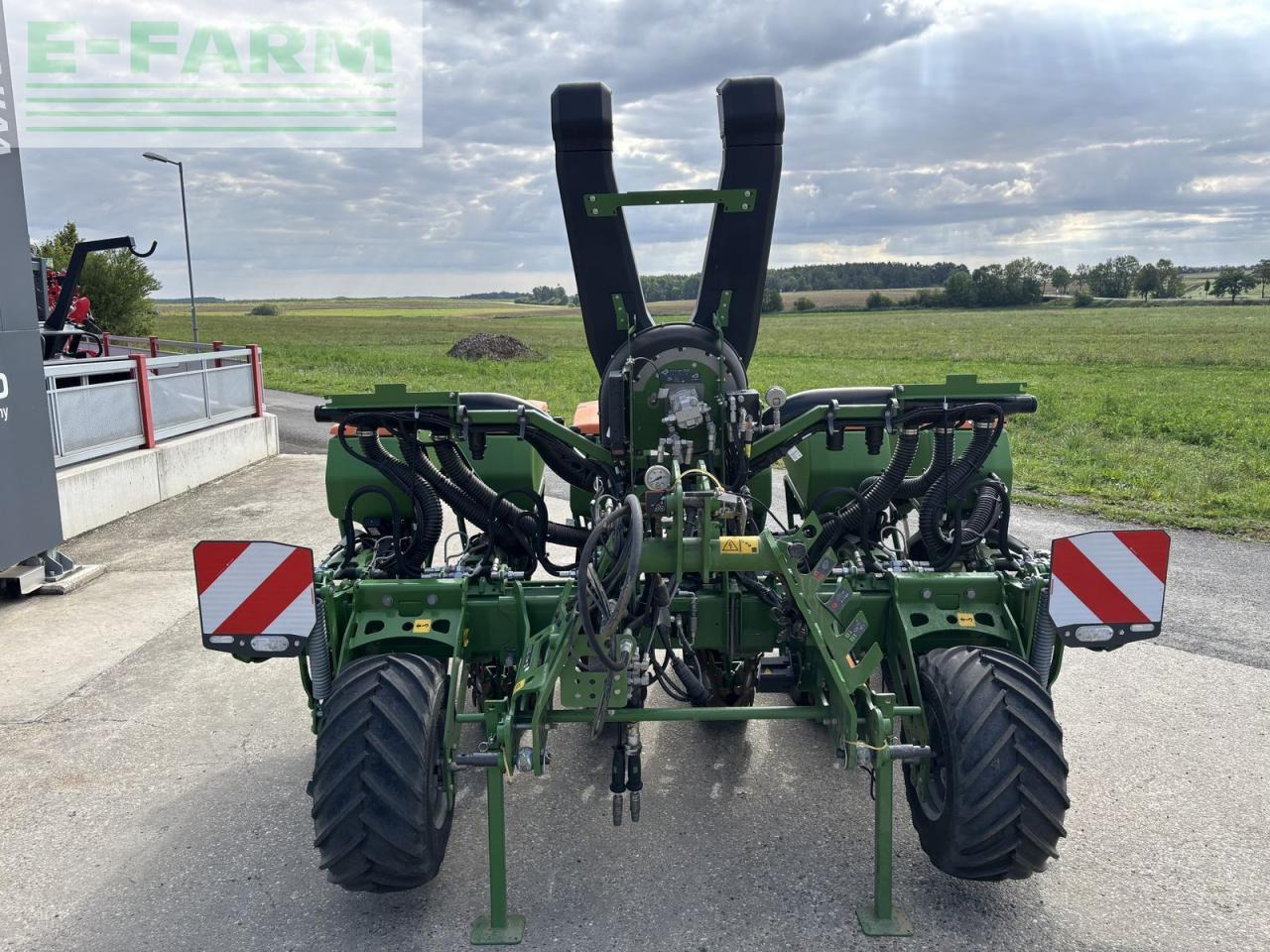 Amazone precea 4500-2 super - Tarkkuuskylvökone: kuva Amazone precea 4500-2 super - Tarkkuuskylvökone Amazone precea 4500-2 super - Tarkkuuskylvökone: kuva Amazone precea 4500-2 super - Tarkkuuskylvökone