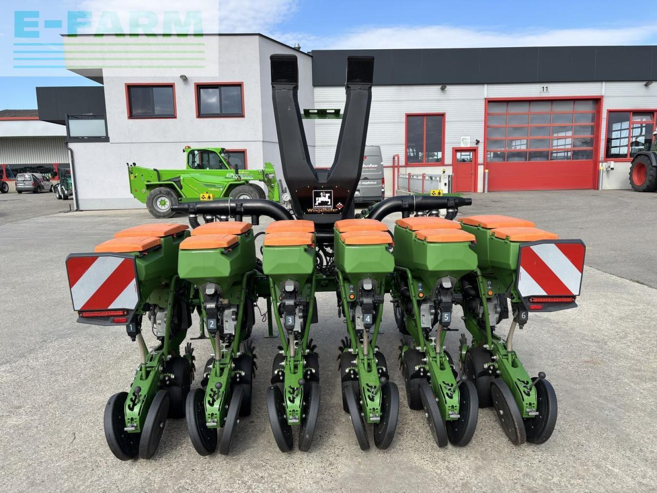 Amazone precea 4500-2 super - Tarkkuuskylvökone: kuva Amazone precea 4500-2 super - Tarkkuuskylvökone Amazone precea 4500-2 super - Tarkkuuskylvökone: kuva Amazone precea 4500-2 super - Tarkkuuskylvökone