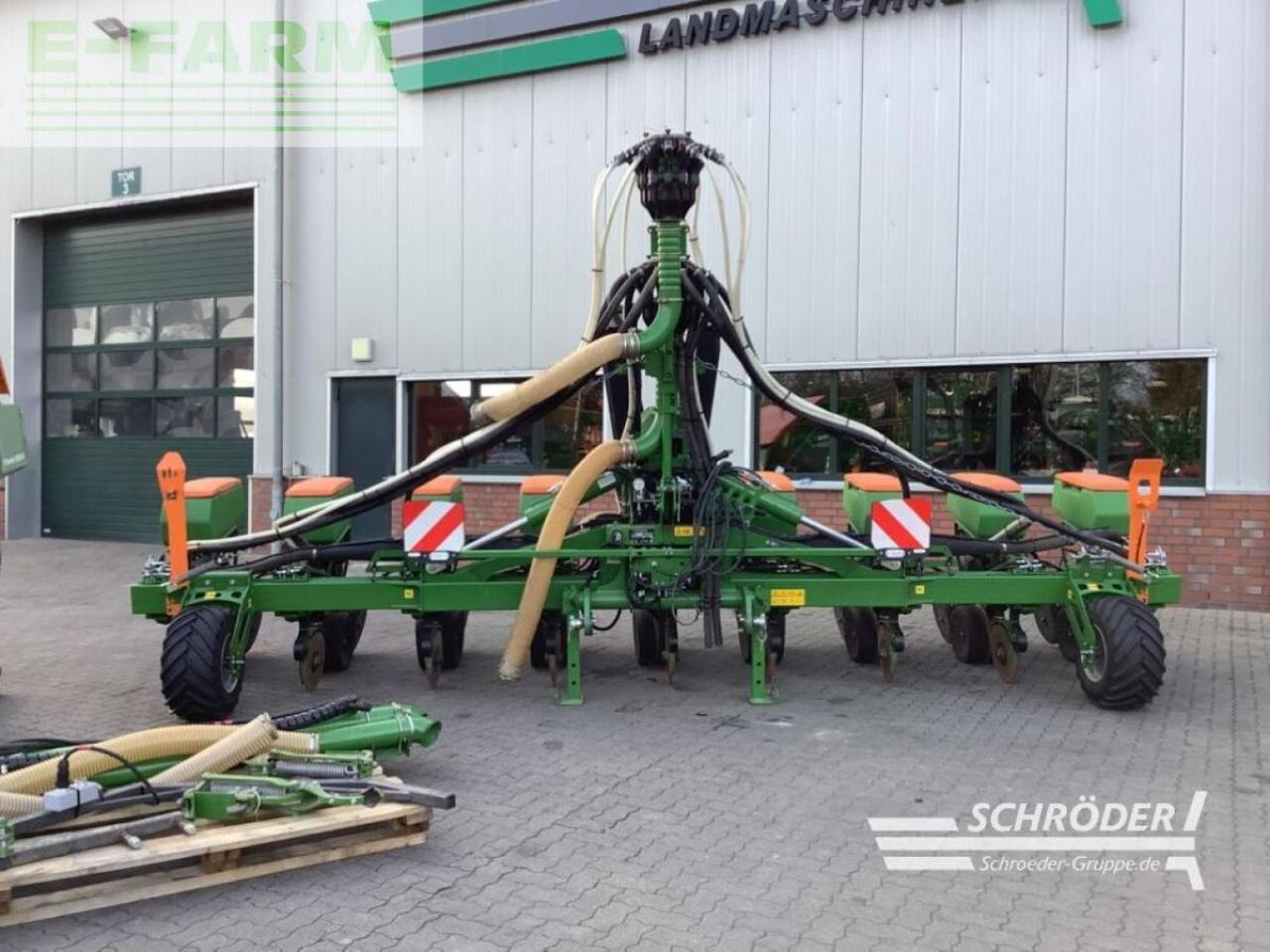 Amazone precea 6000-2fcc super - Tarkkuuskylvökone: kuva Amazone precea 6000-2fcc super - Tarkkuuskylvökone Amazone precea 6000-2fcc super - Tarkkuuskylvökone: kuva Amazone precea 6000-2fcc super - Tarkkuuskylvökone