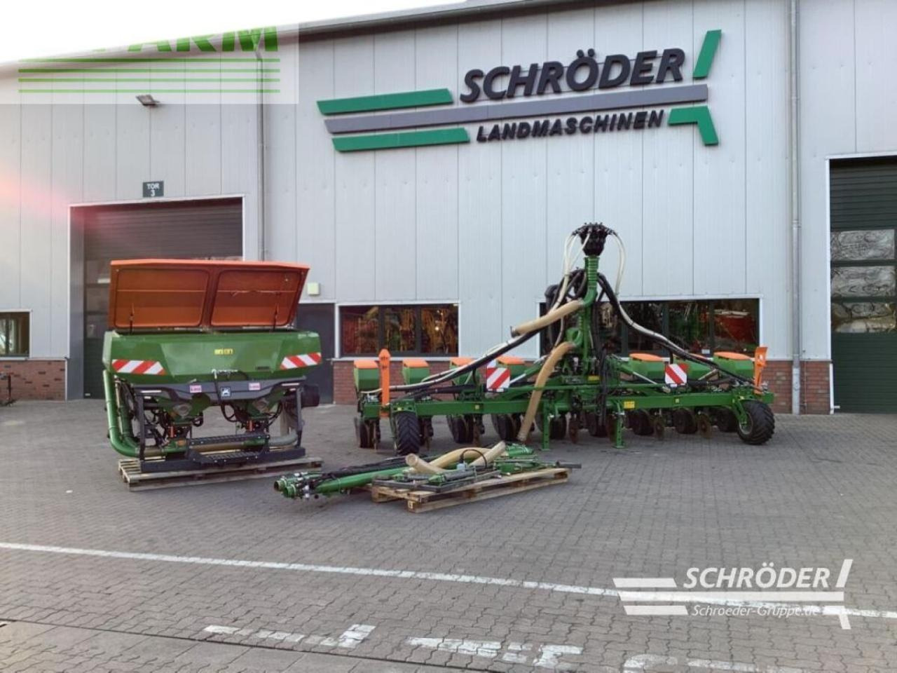 Amazone precea 6000-2fcc super - Tarkkuuskylvökone: kuva Amazone precea 6000-2fcc super - Tarkkuuskylvökone Amazone precea 6000-2fcc super - Tarkkuuskylvökone: kuva Amazone precea 6000-2fcc super - Tarkkuuskylvökone