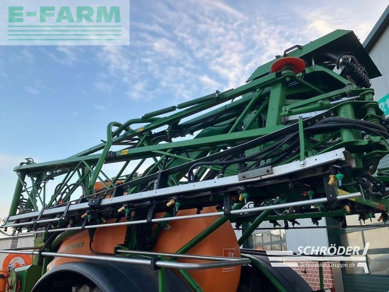 Amazone ux 3200 | 27 meter - Hinattava kasvinsuojeluruisku: kuva Amazone ux 3200 | 27 meter - Hinattava kasvinsuojeluruisku Amazone ux 3200 | 27 meter - Hinattava kasvinsuojeluruisku: kuva Amazone ux 3200 | 27 meter - Hinattava kasvinsuojeluruisku