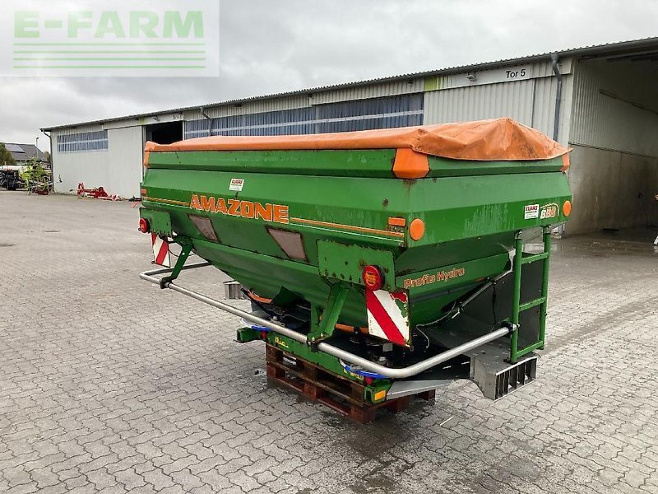 Amazone za-m 4200 ultra profis hydro - Lannoitteenlevitin: kuva Amazone za-m 4200 ultra profis hydro - Lannoitteenlevitin Amazone za-m 4200 ultra profis hydro - Lannoitteenlevitin: kuva Amazone za-m 4200 ultra profis hydro - Lannoitteenlevitin