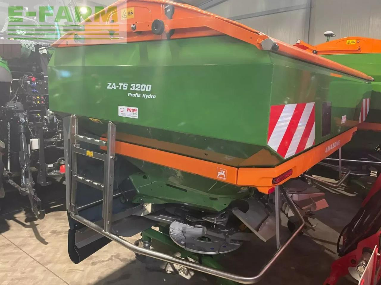 Amazone za-ts 3200 hydro pro - Lannoitteenlevitin: kuva Amazone za-ts 3200 hydro pro - Lannoitteenlevitin Amazone za-ts 3200 hydro pro - Lannoitteenlevitin: kuva Amazone za-ts 3200 hydro pro - Lannoitteenlevitin