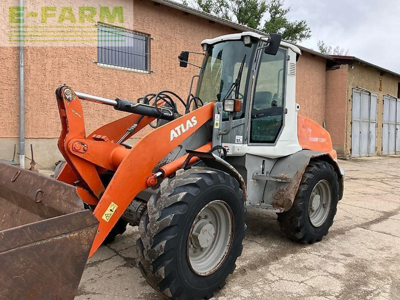 Atlas ar 95 - Minikuormaaja: kuva Atlas ar 95 - Minikuormaaja Atlas ar 95 - Minikuormaaja: kuva Atlas ar 95 - Minikuormaaja