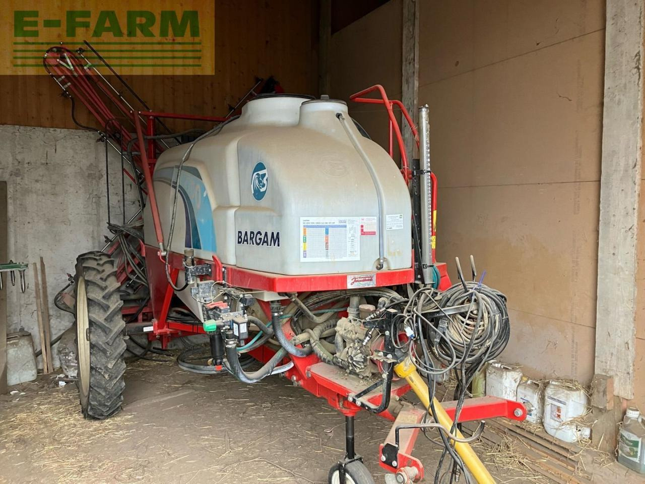 Bagram 2700 Elios - Hinattava kasvinsuojeluruisku: kuva Bagram 2700 Elios - Hinattava kasvinsuojeluruisku Bagram 2700 Elios - Hinattava kasvinsuojeluruisku: kuva Bagram 2700 Elios - Hinattava kasvinsuojeluruisku