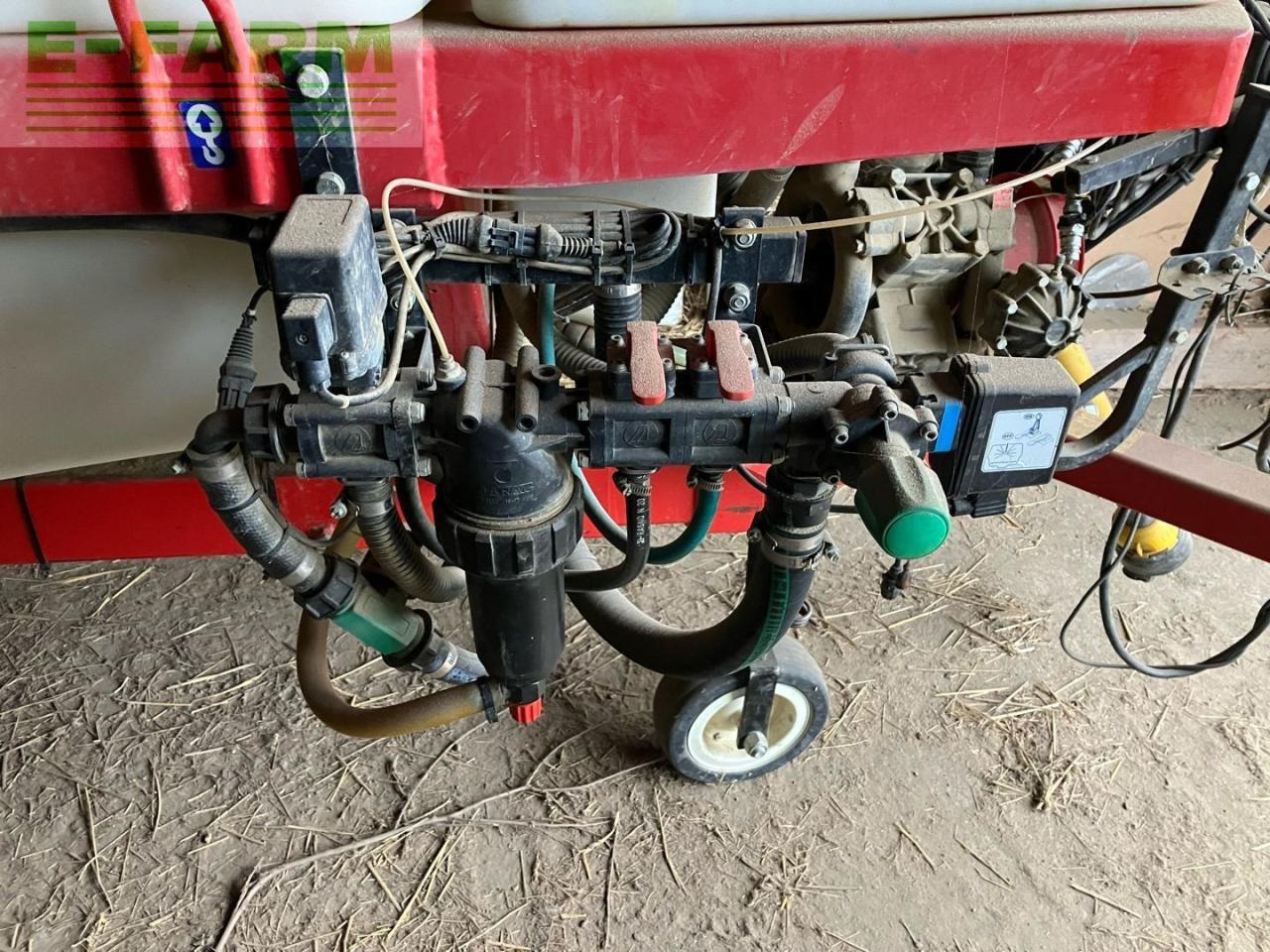 Bagram 2700 Elios - Hinattava kasvinsuojeluruisku: kuva Bagram 2700 Elios - Hinattava kasvinsuojeluruisku Bagram 2700 Elios - Hinattava kasvinsuojeluruisku: kuva Bagram 2700 Elios - Hinattava kasvinsuojeluruisku