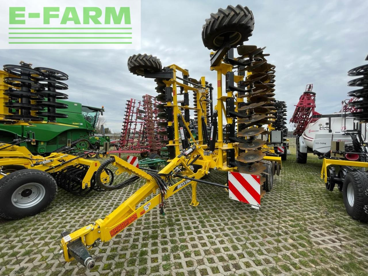 Bednar Bednar XO6000F Svifter disc - Lautasäes: kuva Bednar Bednar XO6000F Svifter disc - Lautasäes Bednar Bednar XO6000F Svifter disc - Lautasäes: kuva Bednar Bednar XO6000F Svifter disc - Lautasäes