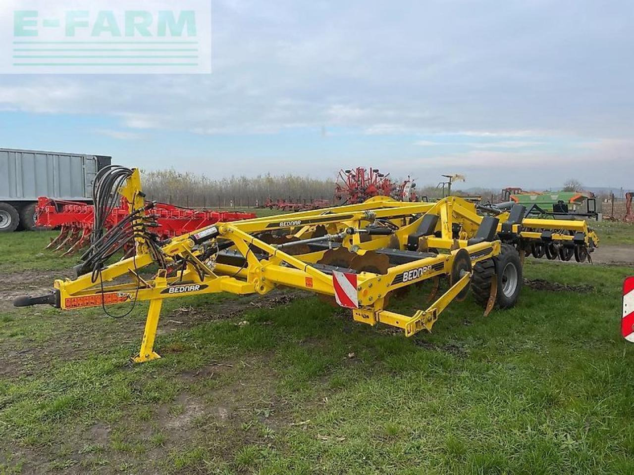 Bednar actros ro 4000r - Kultivaattori: kuva Bednar actros ro 4000r - Kultivaattori Bednar actros ro 4000r - Kultivaattori: kuva Bednar actros ro 4000r - Kultivaattori