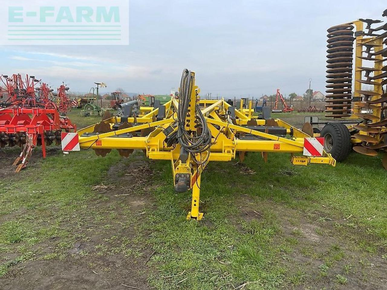 Bednar actros ro 4000r - Kultivaattori: kuva Bednar actros ro 4000r - Kultivaattori Bednar actros ro 4000r - Kultivaattori: kuva Bednar actros ro 4000r - Kultivaattori