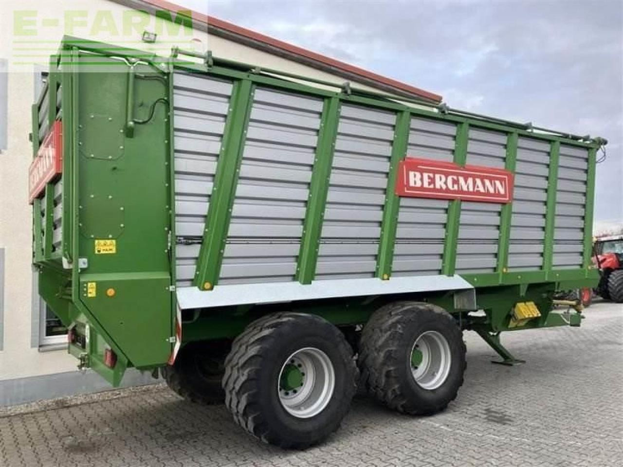 Bergmann htw 45 mit laderaumabdeckung - Maatalous perävaunu: kuva Bergmann htw 45 mit laderaumabdeckung - Maatalous perävaunu Bergmann htw 45 mit laderaumabdeckung - Maatalous perävaunu: kuva Bergmann htw 45 mit laderaumabdeckung - Maatalous perävaunu