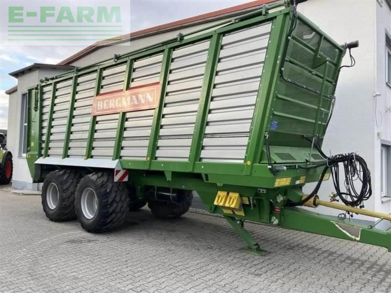 Bergmann htw 45 mit laderaumabdeckung - Maatalous perävaunu: kuva Bergmann htw 45 mit laderaumabdeckung - Maatalous perävaunu Bergmann htw 45 mit laderaumabdeckung - Maatalous perävaunu: kuva Bergmann htw 45 mit laderaumabdeckung - Maatalous perävaunu