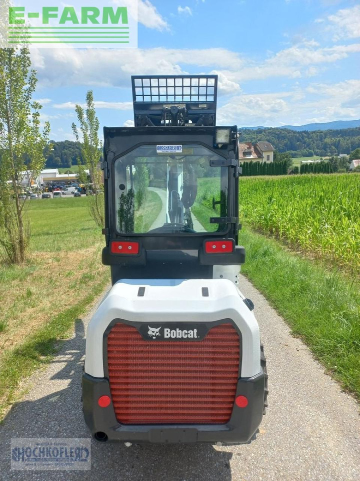 Bobcat l 28 e - Minikuormaaja: kuva Bobcat l 28 e - Minikuormaaja Bobcat l 28 e - Minikuormaaja: kuva Bobcat l 28 e - Minikuormaaja