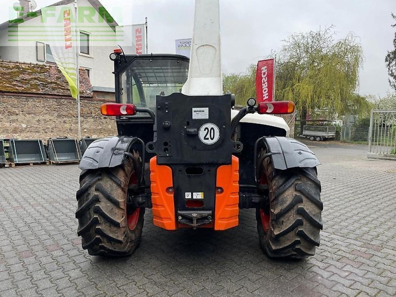 Bobcat tl38.70 - Kurottaja: kuva Bobcat tl38.70 - Kurottaja Bobcat tl38.70 - Kurottaja: kuva Bobcat tl38.70 - Kurottaja