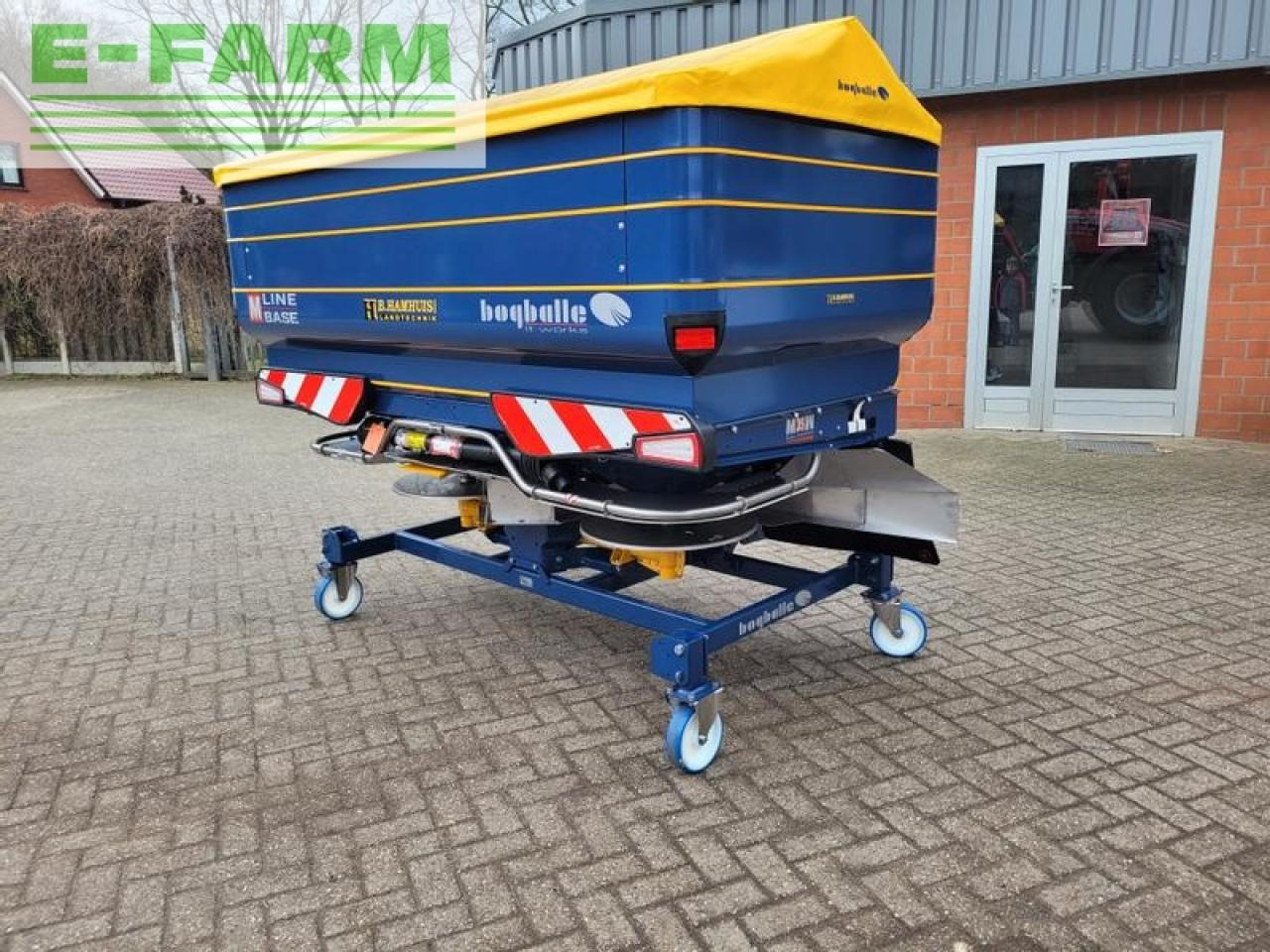 Bogballe m35w - Lannoitteenlevitin: kuva Bogballe m35w - Lannoitteenlevitin Bogballe m35w - Lannoitteenlevitin: kuva Bogballe m35w - Lannoitteenlevitin