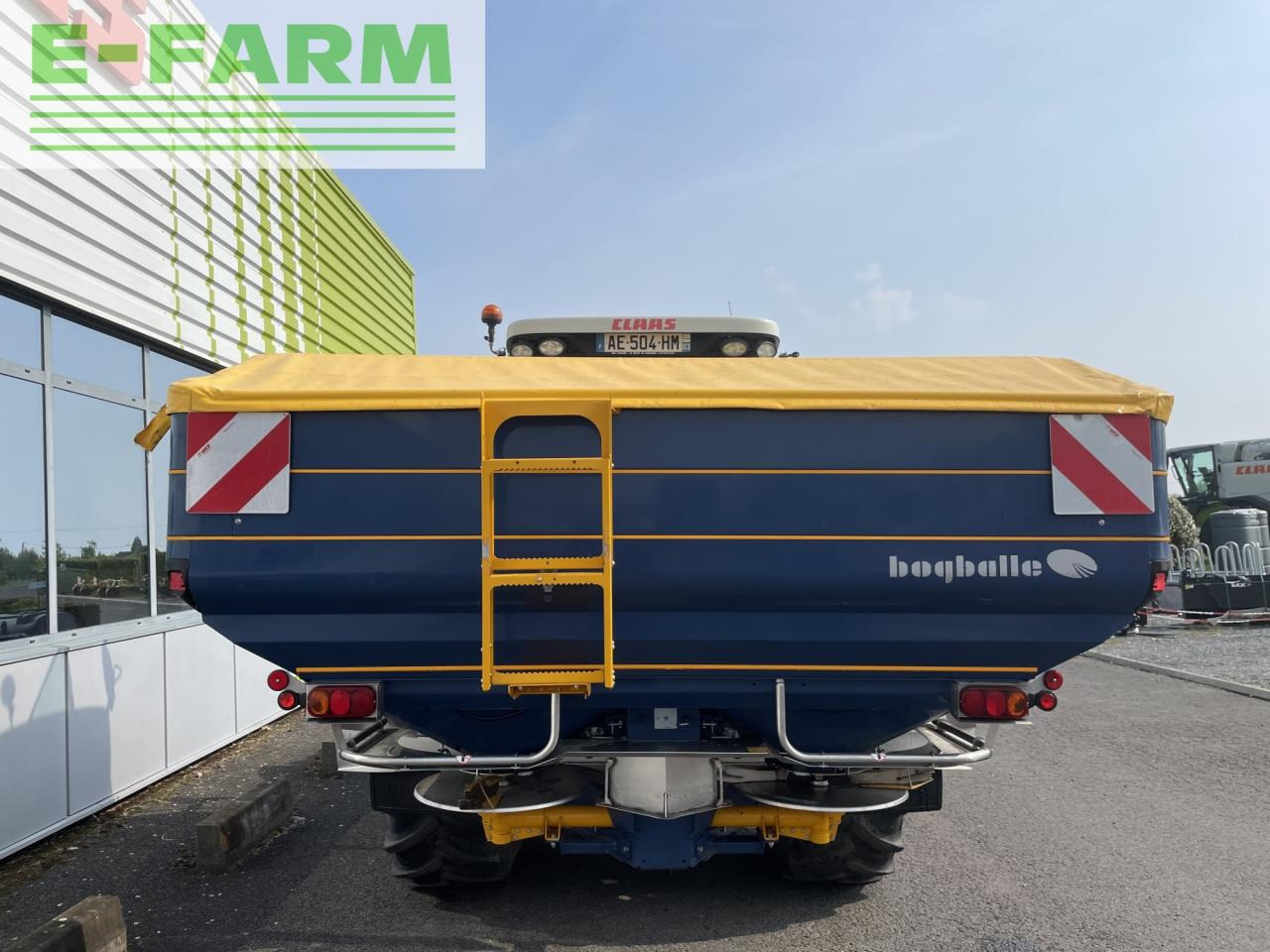 Bogballe m3w plus - Lannoitteenlevitin: kuva Bogballe m3w plus - Lannoitteenlevitin Bogballe m3w plus - Lannoitteenlevitin: kuva Bogballe m3w plus - Lannoitteenlevitin