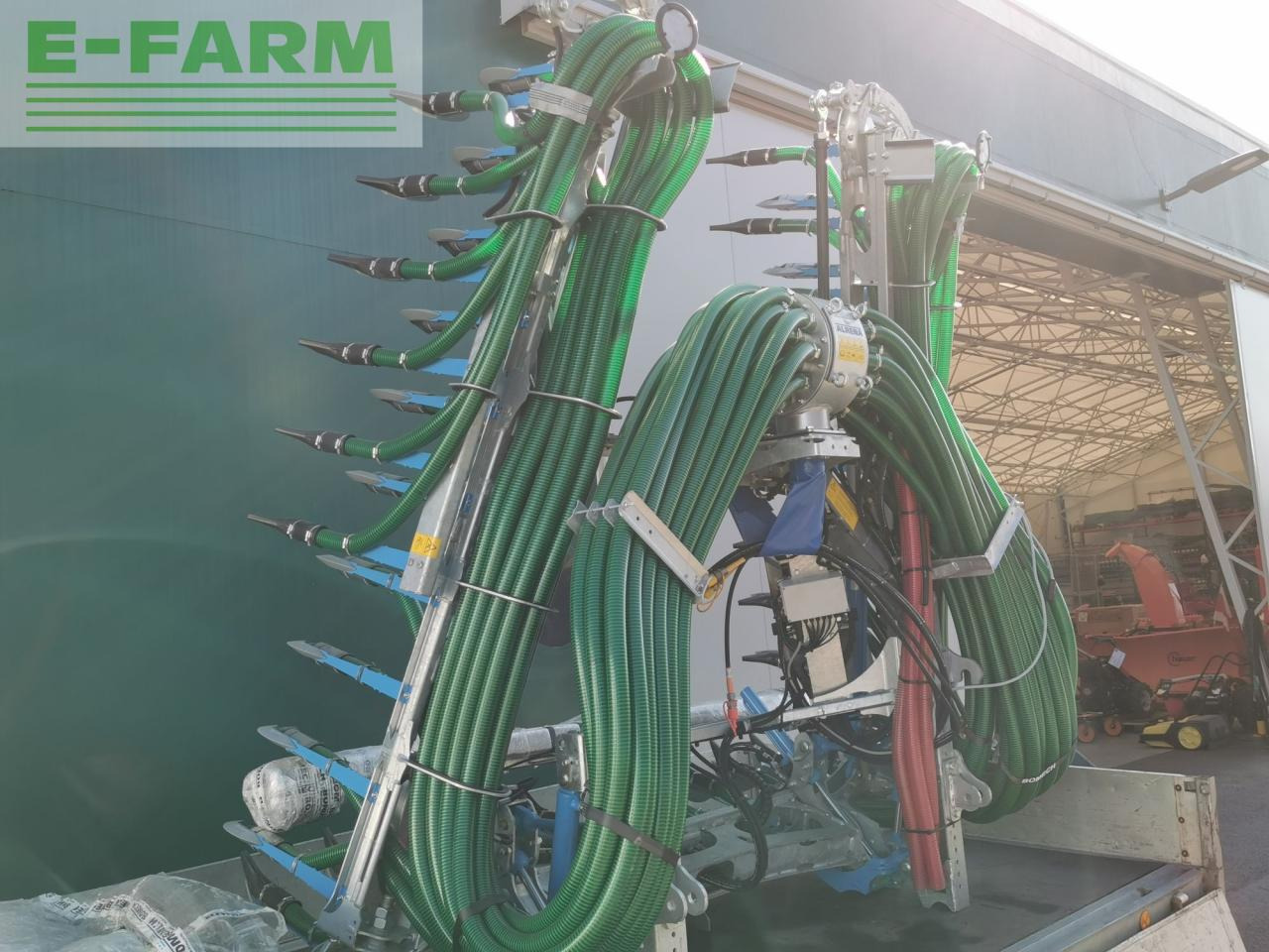 Bomech UP 10,5 - Lannoituskone: kuva Bomech UP 10,5 - Lannoituskone Bomech UP 10,5 - Lannoituskone: kuva Bomech UP 10,5 - Lannoituskone