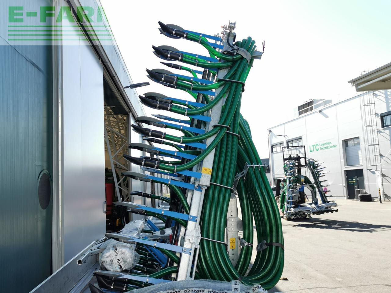 Bomech UP 10,5 - Lannoituskone: kuva Bomech UP 10,5 - Lannoituskone Bomech UP 10,5 - Lannoituskone: kuva Bomech UP 10,5 - Lannoituskone