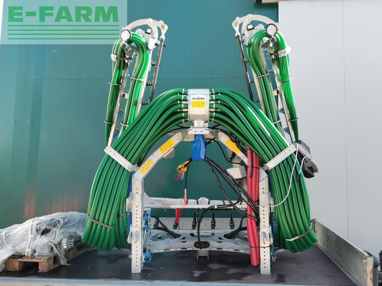 Bomech UP 10,5 - Lannoituskone: kuva Bomech UP 10,5 - Lannoituskone Bomech UP 10,5 - Lannoituskone: kuva Bomech UP 10,5 - Lannoituskone