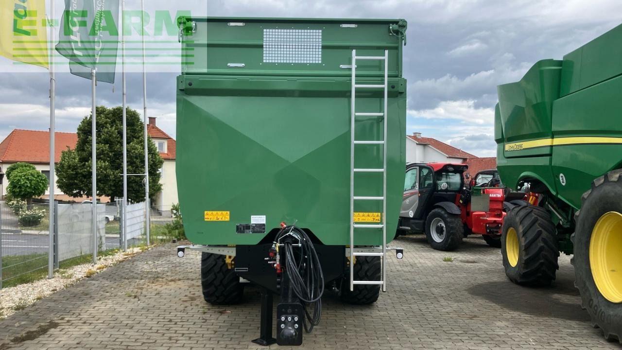 Brantner TA 20053 Power Tube - Maatalous kippiperävaunu: kuva Brantner TA 20053 Power Tube - Maatalous kippiperävaunu Brantner TA 20053 Power Tube - Maatalous kippiperävaunu: kuva Brantner TA 20053 Power Tube - Maatalous kippiperävaunu