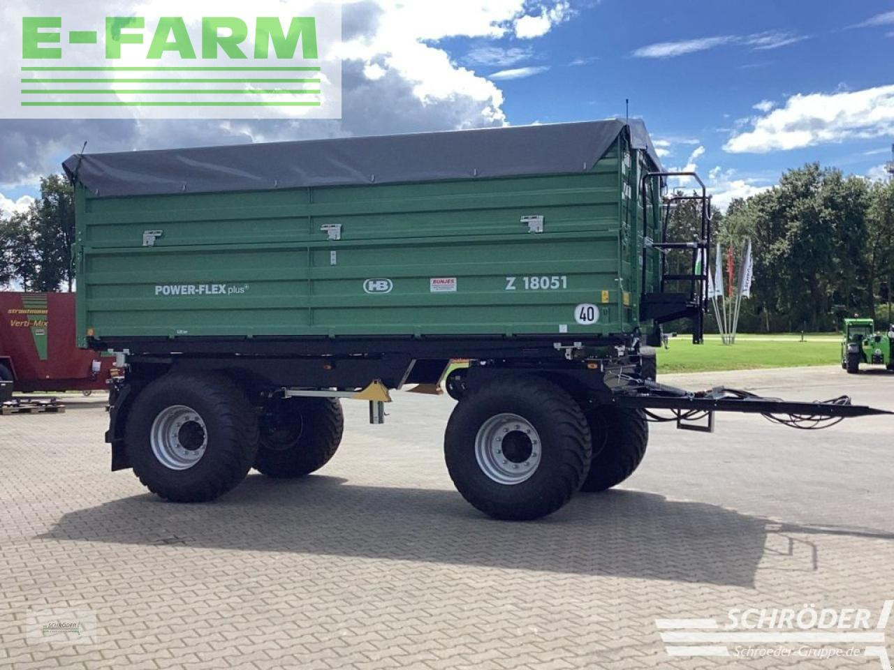 Brantner z 18051 xxl - Maatalous kippiperävaunu: kuva Brantner z 18051 xxl - Maatalous kippiperävaunu Brantner z 18051 xxl - Maatalous kippiperävaunu: kuva Brantner z 18051 xxl - Maatalous kippiperävaunu