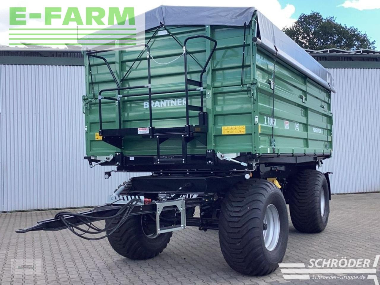 Brantner z 18051 xxl - Maatalous kippiperävaunu: kuva Brantner z 18051 xxl - Maatalous kippiperävaunu Brantner z 18051 xxl - Maatalous kippiperävaunu: kuva Brantner z 18051 xxl - Maatalous kippiperävaunu