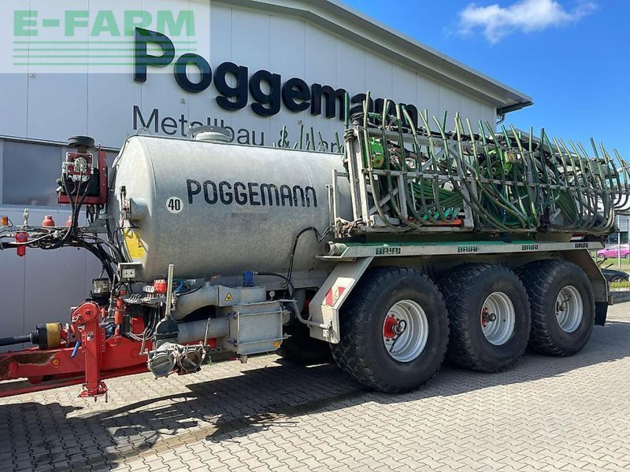 Briri dtrw230 - Lannoituskone: kuva Briri dtrw230 - Lannoituskone Briri dtrw230 - Lannoituskone: kuva Briri dtrw230 - Lannoituskone