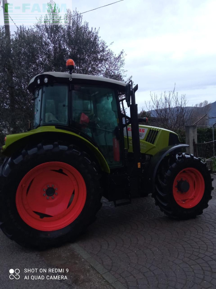 CLAAS ARION 430 MR - Traktori: kuva CLAAS ARION 430 MR - Traktori CLAAS ARION 430 MR - Traktori: kuva CLAAS ARION 430 MR - Traktori