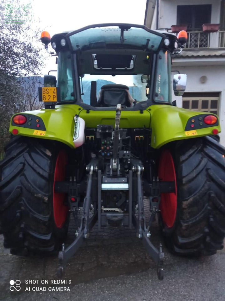 CLAAS ARION 430 MR - Traktori: kuva CLAAS ARION 430 MR - Traktori CLAAS ARION 430 MR - Traktori: kuva CLAAS ARION 430 MR - Traktori