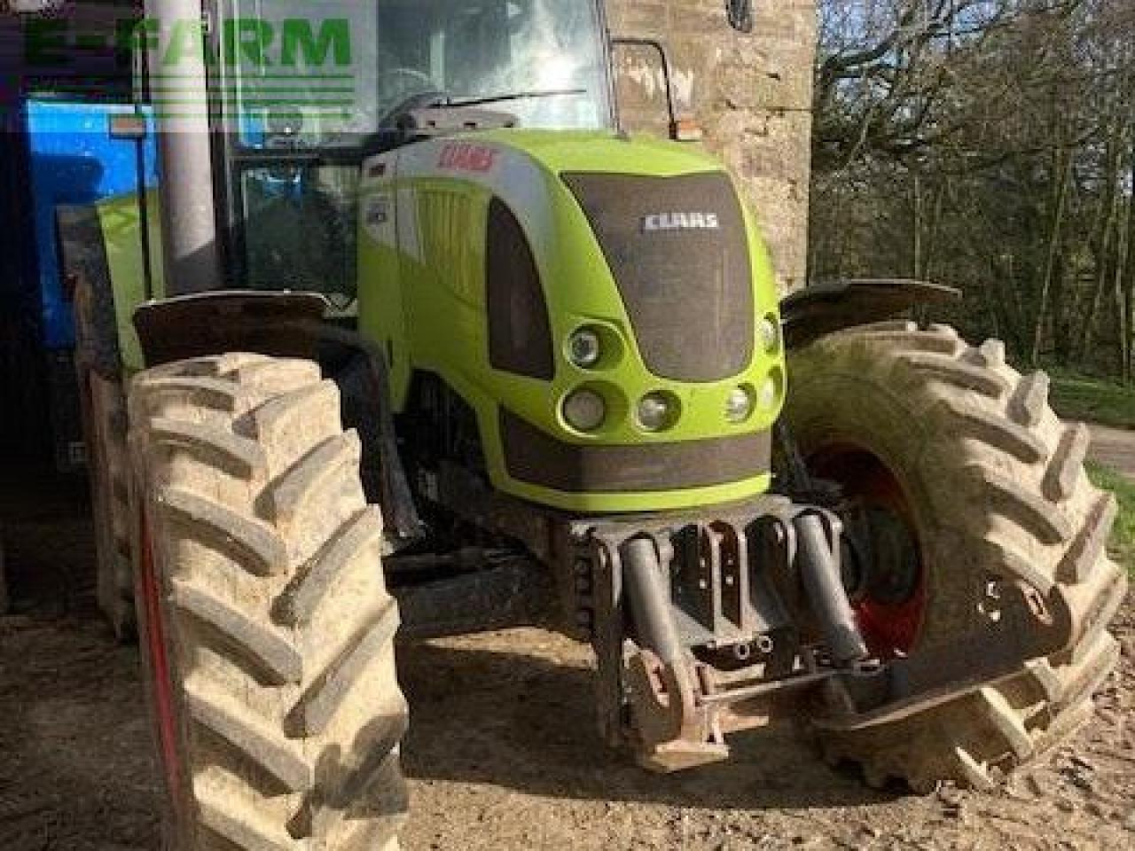 CLAAS ARION 620 - Traktori: kuva CLAAS ARION 620 - Traktori CLAAS ARION 620 - Traktori: kuva CLAAS ARION 620 - Traktori