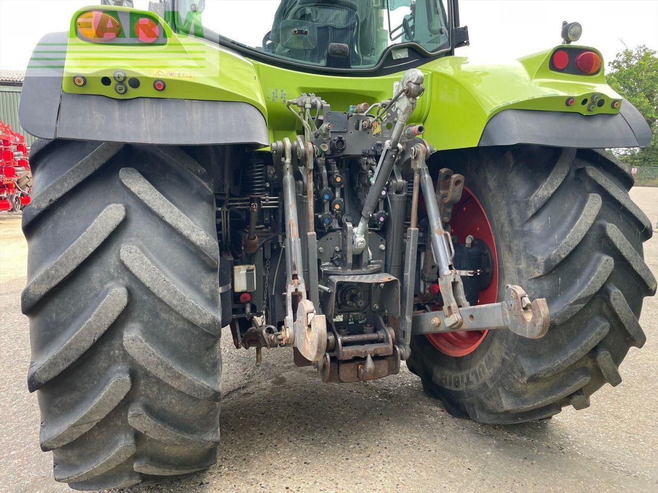 CLAAS ARION 650 CIS CIS - Traktori: kuva CLAAS ARION 650 CIS CIS - Traktori CLAAS ARION 650 CIS CIS - Traktori: kuva CLAAS ARION 650 CIS CIS - Traktori