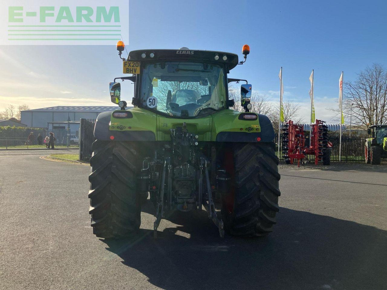 CLAAS ARION 660 CMATIC CEBIS CMATIC CEBIS - Traktori: kuva CLAAS ARION 660 CMATIC CEBIS CMATIC CEBIS - Traktori CLAAS ARION 660 CMATIC CEBIS CMATIC CEBIS - Traktori: kuva CLAAS ARION 660 CMATIC CEBIS CMATIC CEBIS - Traktori