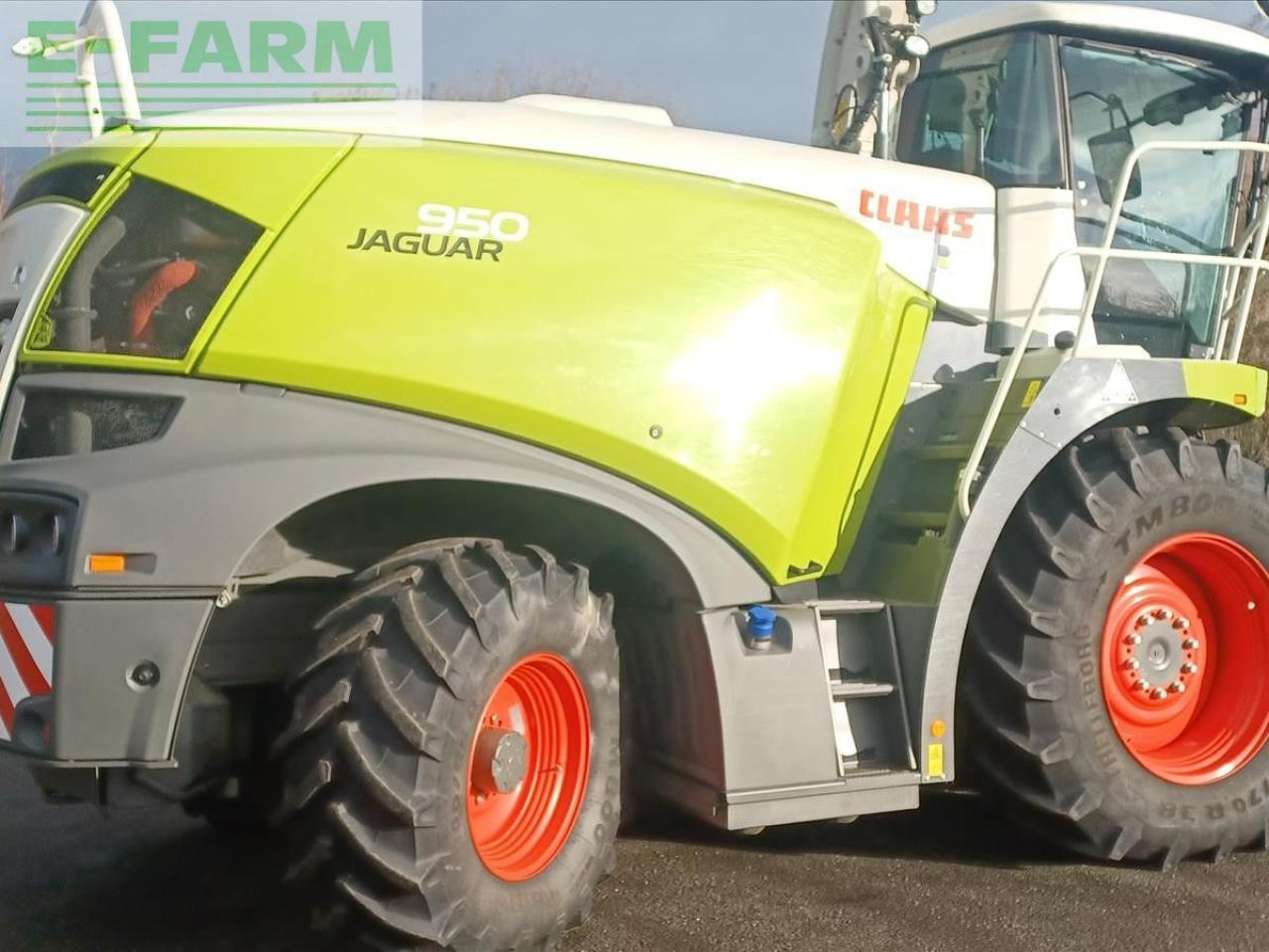 CLAAS JAGUAR 950 4WD - Itsekulkeva silppuri: kuva CLAAS JAGUAR 950 4WD - Itsekulkeva silppuri CLAAS JAGUAR 950 4WD - Itsekulkeva silppuri: kuva CLAAS JAGUAR 950 4WD - Itsekulkeva silppuri